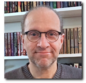 headshot of Scott Pearson